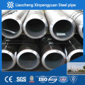 Professional 16 " SCH40 ASTM A53 GR.B/API 5L GR.B seamless carbon hot-rolled steel pipe